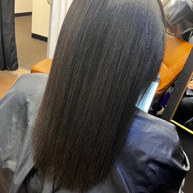 Healthy Hair Growth Package at AJ Hair Studio in Silver Spring, MD