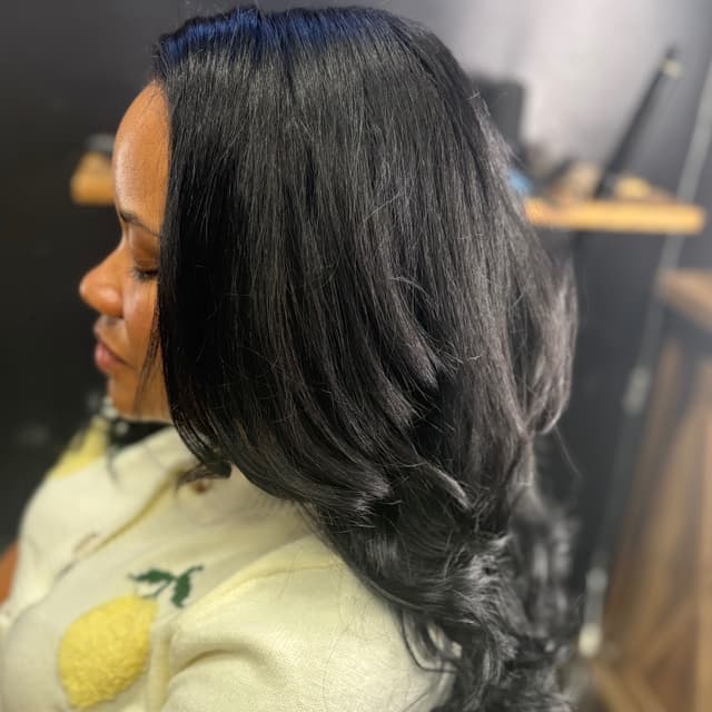 K-Tip Maintenance Package at AJ Hair Studio in Silver Spring, MD